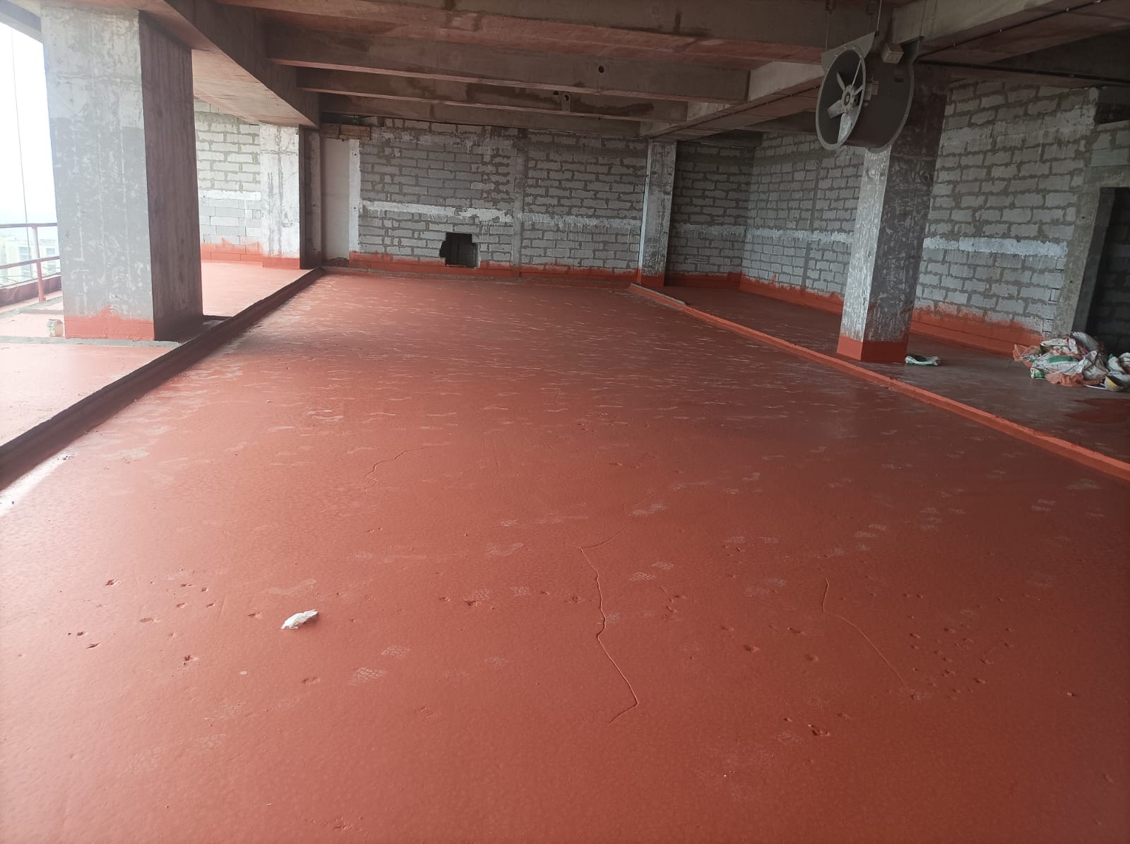 Industrial Waterproofing
